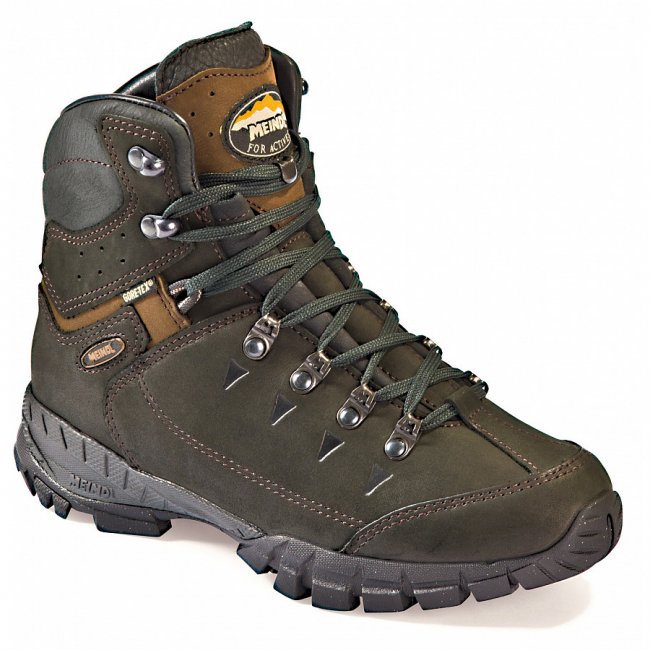 Meindl Damen Meindl Damen Gastein Lady Gtx Boots In Schwarz/Dunkelbraun Meindl Damen Meindl Damen Gastein Lady Gtx Boots In Schwarz/Dunkelbraun