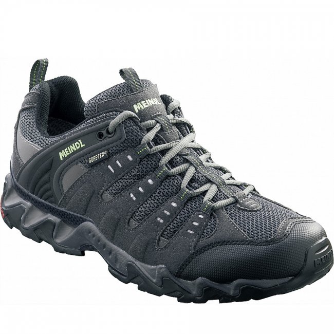 Meindl Herren Meindl Herren Respond Gtx Wanderschuh In Anthrazit/Lemon Meindl Herren Meindl Herren Respond Gtx Wanderschuh In Anthrazit/Lemon
