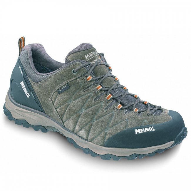 Meindl Herren Mondello Gtx Braun Wanderschuh In Braun/Kaminrot Meindl Herren Mondello Gtx Braun Wanderschuh In Braun/Kaminrot
