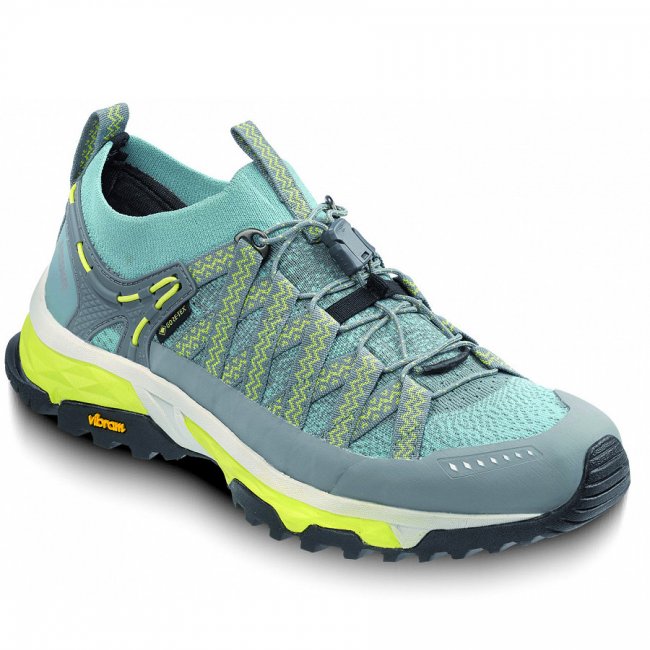 Meindl Damen Aruba Lady Gtx Wanderschuh In Schilf/Lemon Meindl Damen Aruba Lady Gtx Wanderschuh In Schilf/Lemon