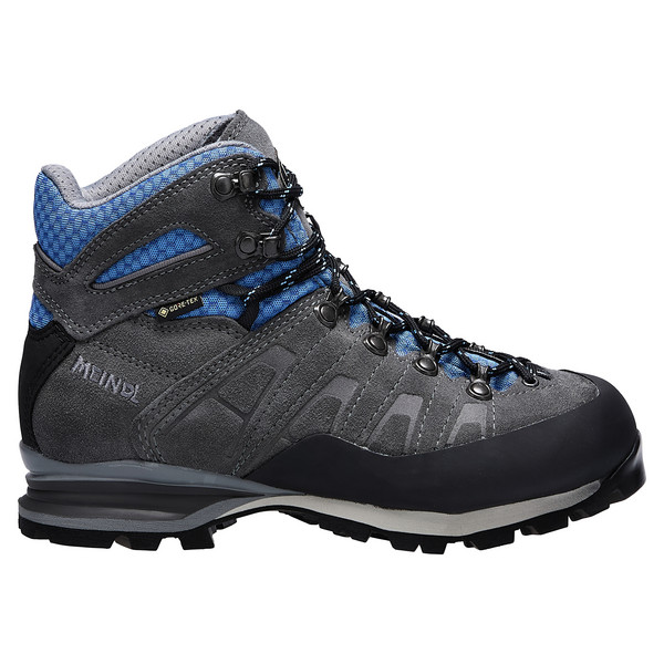 Neu Eingetroffen Meindl Antelao Lady Gtx Damen - Wanderstiefel | Anthrazit/Hellblau Neu Eingetroffen Meindl Antelao Lady Gtx Damen - Wanderstiefel | Anthrazit/Hellblau